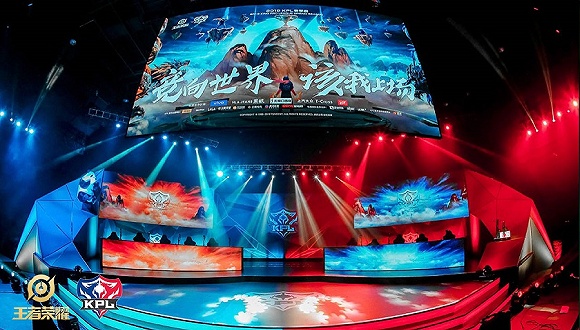 展示實力的 展示實力的