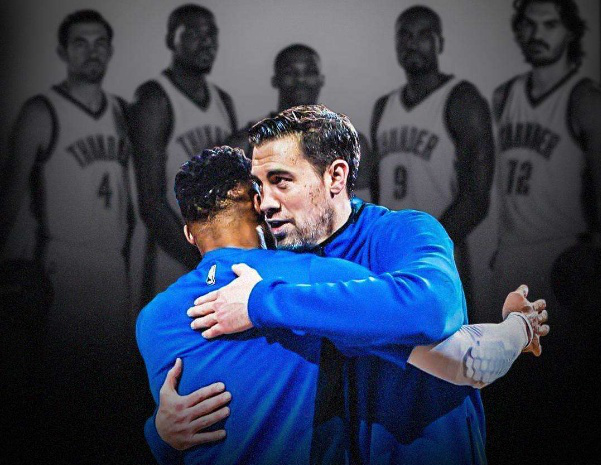 威少为我们 威少为我们